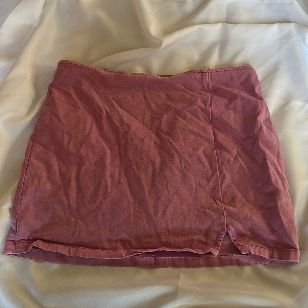 Wild fable skirt